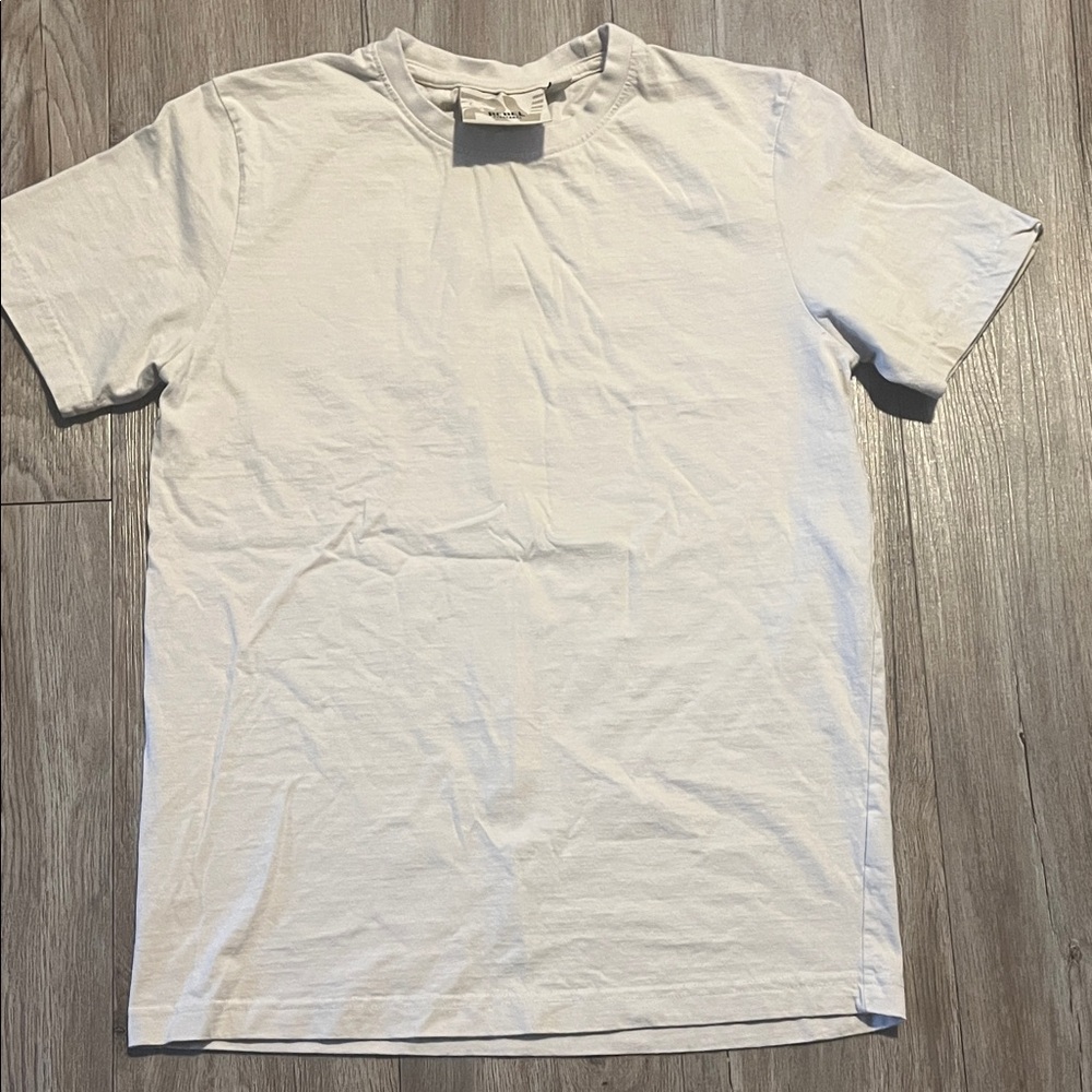 Classic Men's T-Shirt REBEL Vengeance Cotton